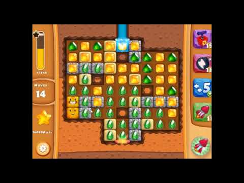Diamond Digger Level 1047