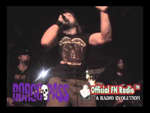 OFFICIAL FN RADIO - BORGO PASS - LIVE PERFORMANCE From The TRASH BAR - Brooklyn, NYC 3.6.2010