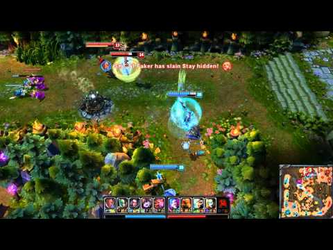 KR Challenger - Faker Lucian Mid Pentakill