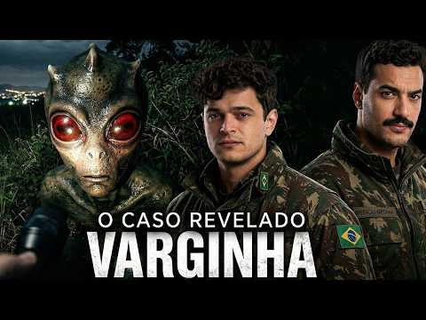 ET de VARGINHA: O Caso que o Brasil NUNCA Conseguiu EXPLICAR