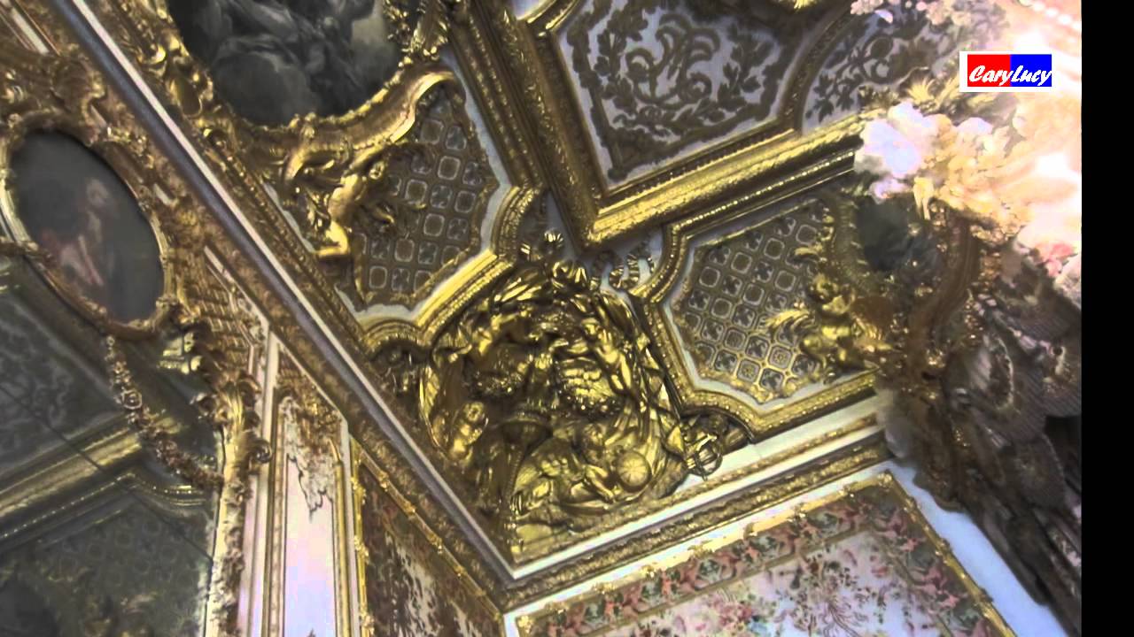 El Palacio de Versalles 2 dormitorio de la Reina Paris 2011