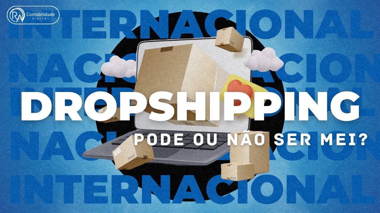 DROPSHIPPING PODE SER MEI?