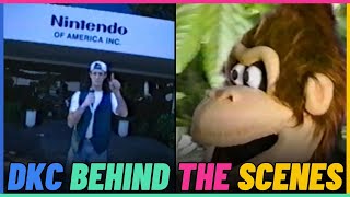 Donkey Kong Country Behind The Scenes