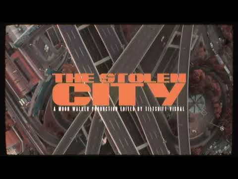 Moon Walker- The Stolen City (Official Visualizer)