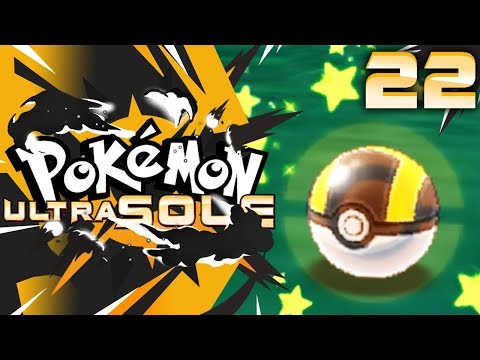 I FINALLY FOUND YOU! - Pokemon Ultra Sun ITA - Episode 22!