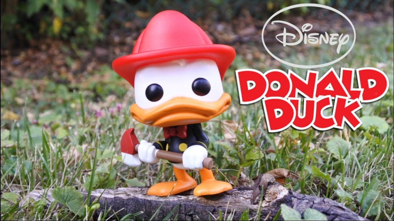 NYCC 2019 Donald Duck Funko Pop Review!!