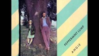 Pete Townsend backs Angie: "Peppermint Lump"