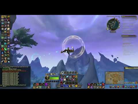 Forbidden Reach Challenge Course #4 - Aerie Chasm Cruise - Gold