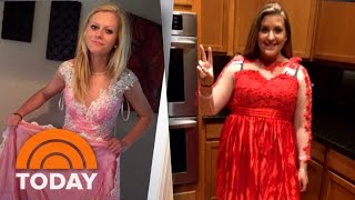 Rossen Reports: How To Avoid Buying Knock-Off Prom Dresses | TODAY