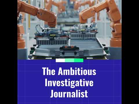 The Cobalt Conspiracy