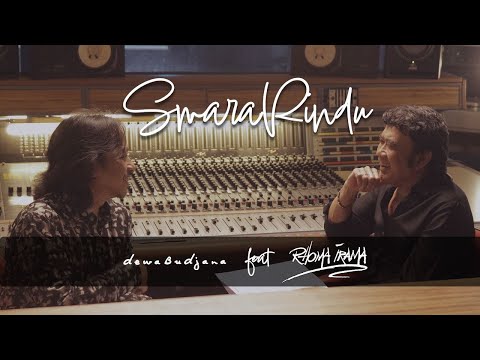 SmaraRindu - Dewa Budjana X Rhoma Irama , feat: Virgil Donati, Shadu Rasjidi