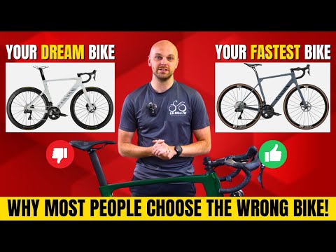 The TRUTH About 'Aero' Road Bikes | How To Choose The FASTEST Bike For YOU!
