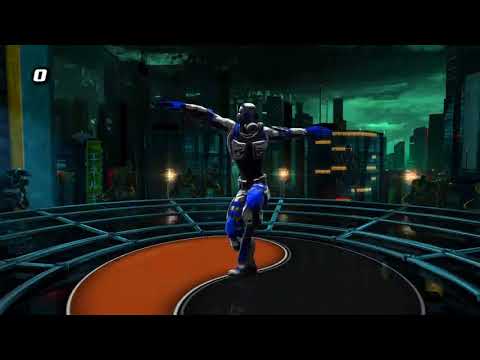 KickBeat Steam Edition Gameplay