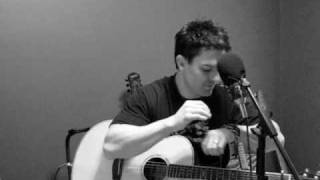 Freddy Mullins "Black Rain" Live Acoustic