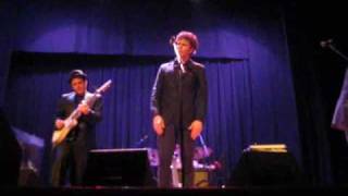 Josh Ritter:  The Curse - Avalon Theatre (Easton, MD)  4.2.2009