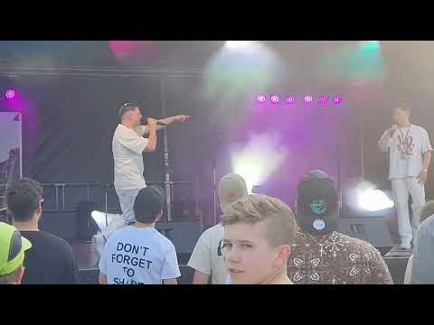 Rap Moment "Nights of Hope 23" - Cardo 44 & Copain - Treffsicher