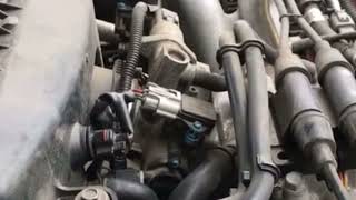 Расшифровка p1718 Subaru