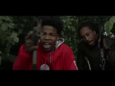 LIL LEON X VJ GUTS Ridin Wit Da Gun  #ITSRONIESHOOTIN