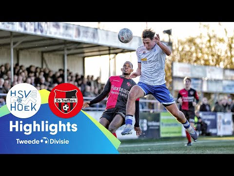 Promoted team wins WINTER CHAMPIONSHIP! 🔥 | Highlights HSV Hoek - De Treffers