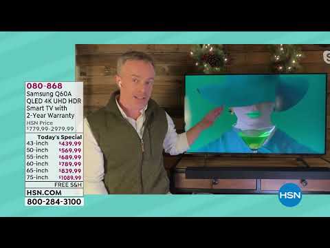 HSN | Samsung Electronics 12.26.2021 - 03 AM