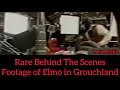 Lost Media Rare Behind The Scenes Footage Of Elmo In Grouchland From An ET FIRST Airing Incomplete