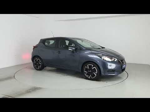 Nissan Micra 1.0T SV CVT - Image 2