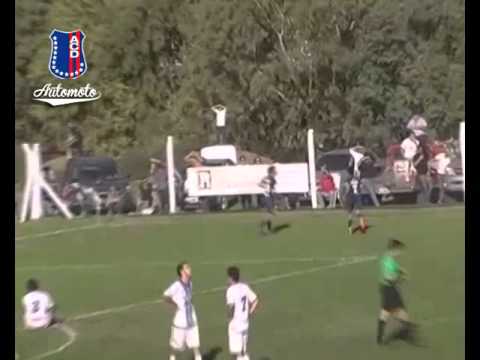 San Martin S 0 Automoto 3 - Fecha 1 Apertura 2014