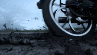 preview picture of video 'GoPro HERO3+ Silver Edition | Slow Motion | Motorcycle'