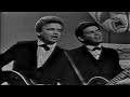 The Everly brothers / Cathy's Clown / American Bandstand /