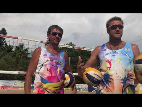 Cyprus Beachvolley Camp & Open 2019 2020