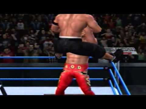 Smackdown vs. Raw 2006: Brain Damage On John Cena