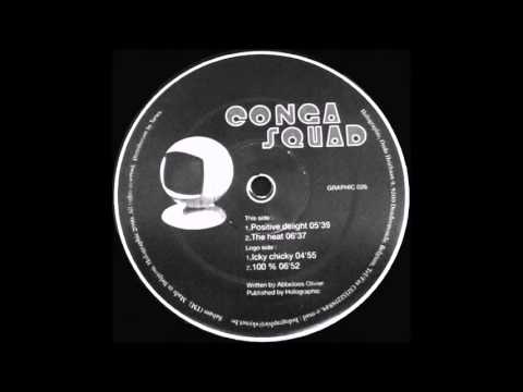 Conga Squad - The Heat