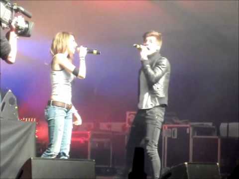 Ivyrise Ft Dania Giò - Line up the stars (Nrj Music Live Arques)