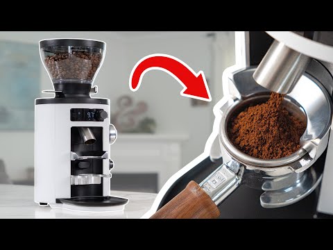 Has the GOLD Standard Come Home?? Mahlkonig x54 Review