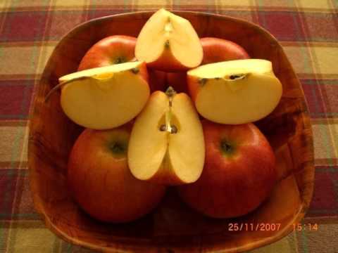 Biesiadne-Czerwone Jabłuszko