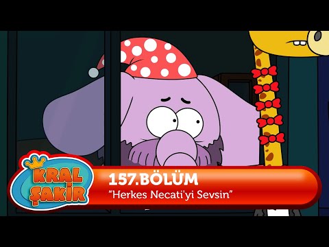 Kral Şakir 157. Bölüm: Herkes Necati'yi Sevsin