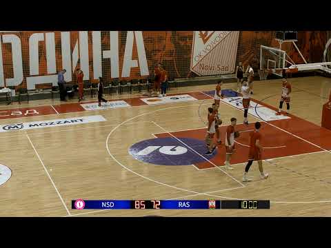 1.ŽLS Novosadska ŽKA - Ras