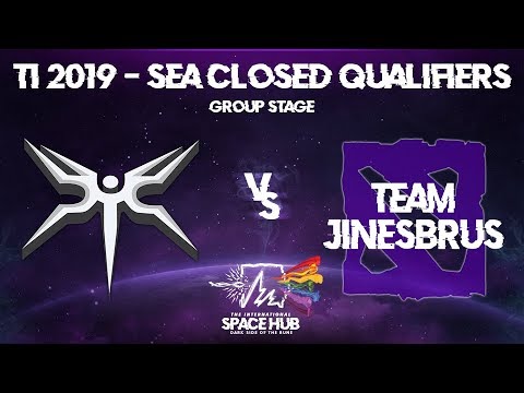 Mineski vs Jinesbrus - TI9 SEA Regional Qualifiers: Group Stage
