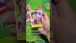 Day 18 of opening One Piece TCG until I get Manga Rare