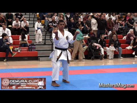 Demura Cup 2025 - Kata P15