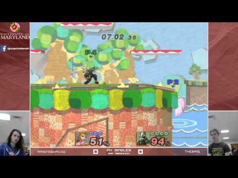2/6 Friday Fest - The Brig (Zelda) vs ARisingShadow (Wolf) PM Losers R6
