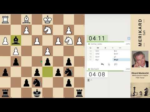 NAuči od majstora 385. - IGRA DAMINOG PJEŠAKA