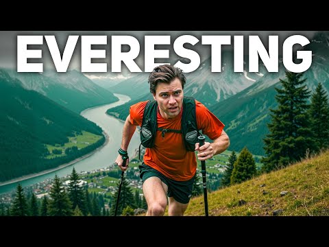 This Running Challenge Almost Broke Me… Twice