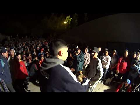 PEQO FLOW vs STRONG - 4tos Fecha 3 (Temporada 2019) - RapubliK