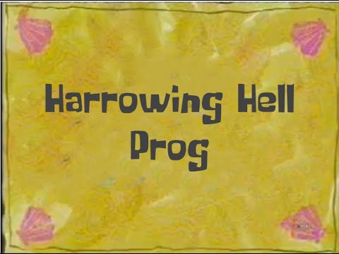 Anabesios: P10S The Harrowing