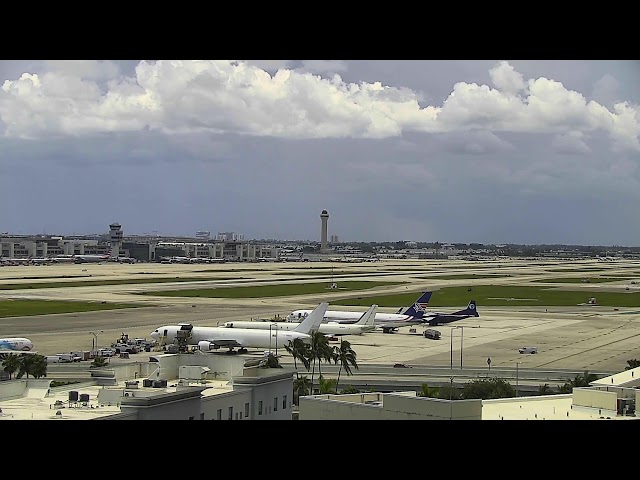 マイアミ国際空港