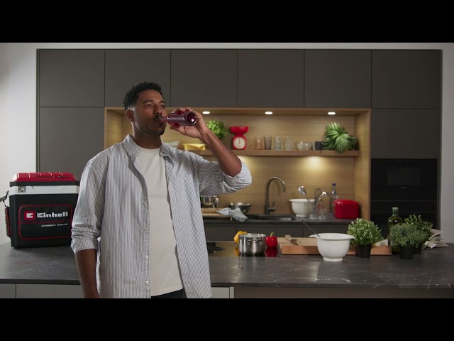 Vídeo relacionado con kwmobile Set de 2 Fundas enfriadoras de Botellas - para Botella de 330-500ml - Mantén tu Botella fría - Stay Cool