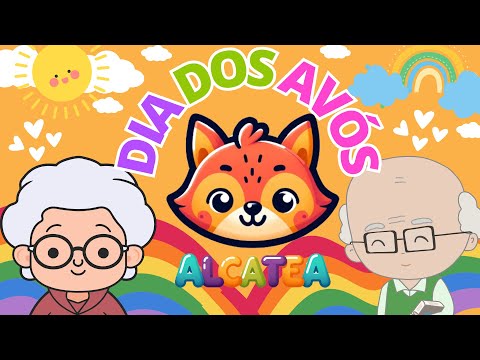 Dia Dos Avós - Alcatea Kids