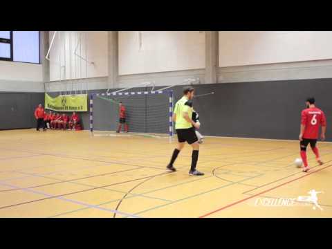 Fortuna Walstedde vs. Yunus Emre HSV - 3:4 - Excellence Cars Cup 2016