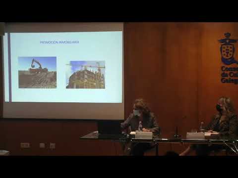 Vídeo: A protección xurisprudencial do patrimonio cultural e responsabilidade patrimonial